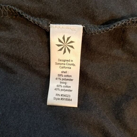 Athleta Perfect Packer Dress~Flint Grey Fireworks - Picture 5 of 8